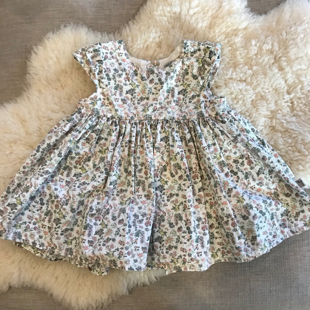 Wheat dress